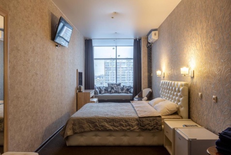 Москва: Отель Ладомир на Хромова