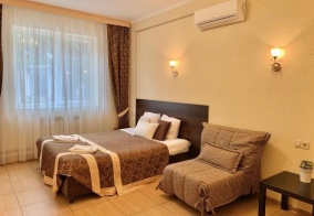 Отель Нинель в Геленджике