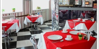 Оренбург: Отель Pit-stop