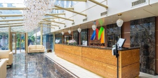 Сочи: Апартаменты Метрополь рэнт-апарт