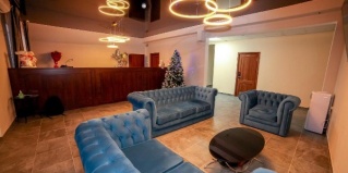 Мостовской: Отель Аквамарин