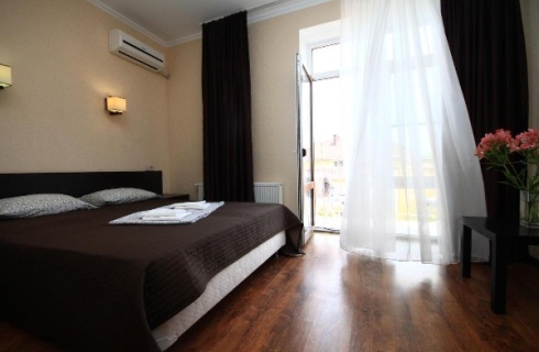 Анапа: Гостевой дом Южный берег