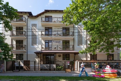Геленджик: Отель Nizza