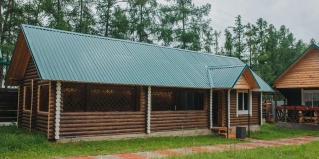 Чемал: Турбаза Добрый кот