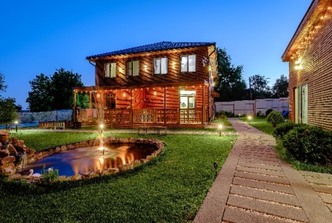 Химки: Коттедж Dacha Place