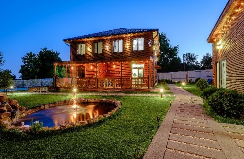 Химки: Коттедж Dacha Place