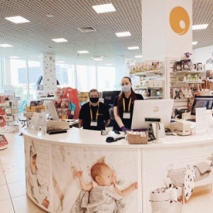Фото от владельца ОЛАНТ, сеть магазинов для мам и малышей