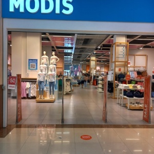 Фото от владельца Modis, сеть магазинов одежды