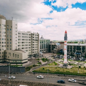 Фото от владельца Сибирский государственный аэрокосмический университет им. академика М.Ф. Решетнева