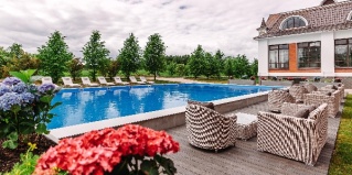 Абрамцево: Отель Вилла Альпина