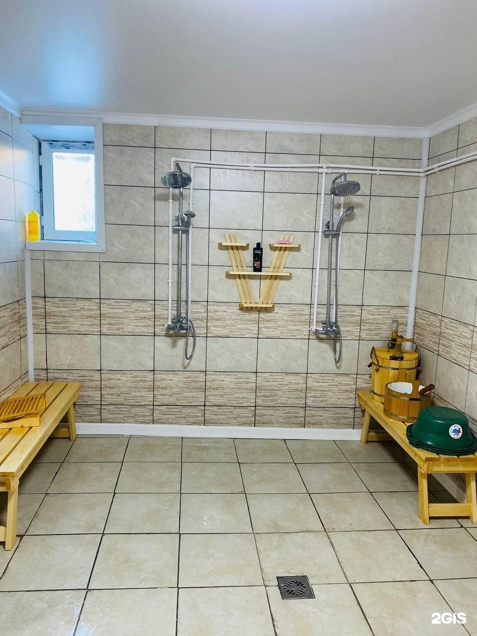 Banya Maikuduk Shakhtersky