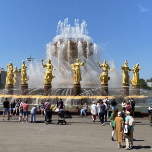 Фото от владельца ВДНХ, ОАО