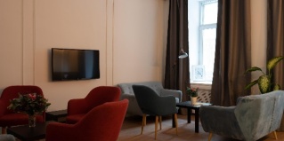 Москва: Капсульные отели Caps Hotel на Остоженке