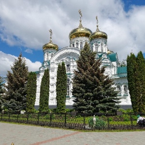 Фото от владельца Троицкий собор, Раифский Богородицкий мужской монастырь