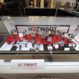 Фото от владельца TISSOT, магазин часов