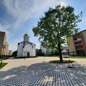 Фото от владельца Храм иконы Божией Матери Державная