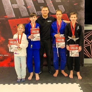 Фото от владельца GRACIE BARRA EKATERINBURG, спортивный клуб