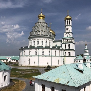 Фото от владельца Собор Воскресения Христова, Воскресенский Новоиерусалимский мужской ставропигиальный монастырь