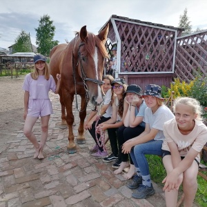 Фото от владельца Каприоль, конный клуб