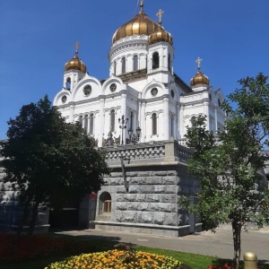 Фото от владельца Храм Христа Спасителя