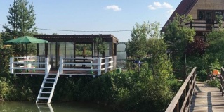 Санаторный: Мини-отель На поляне