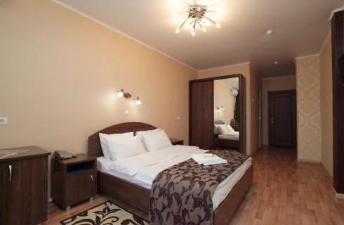 Тольятти: Отель Лада-Восход