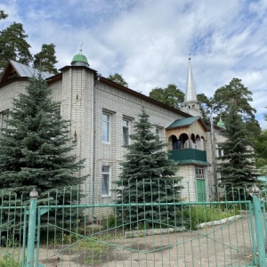 Фото от владельца Соборная мечеть, п.г.т. Васильево