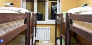 Москва: Хостел Гермес