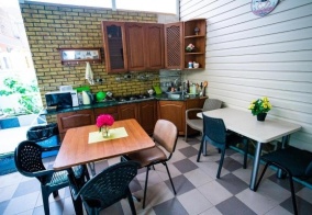 Гостевой дом Колибри в Адлере