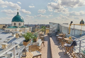 Отель Catherine Art Hotel в Санкт-Петербурге