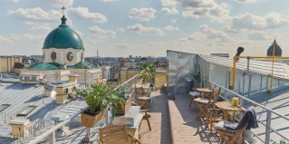 Санкт-Петербург: Отель Catherine Art Hotel