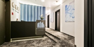 Москва: Отель Panorama city hotel