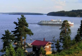 Отель Holiday Home Kareliya в Лахденпохья