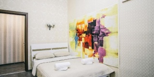 Москва: Отель Sellingroom