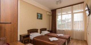 Адлер: Гостевой дом Пальмира