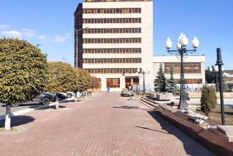 Челябинск: Отель Smart Hotel KDO Челябинск