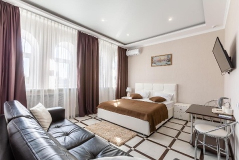 Самара: Отель Мирталь