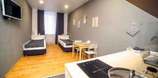 Магнитогорск: Отель HomeHotel