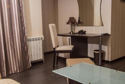 Саратов: Отель Lotus