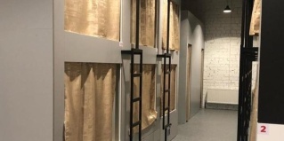 Саратов: Капсульные отели Capsule Hostel Reshka