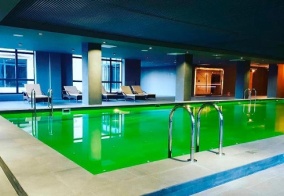 Отель Green Resort в Кисловодске