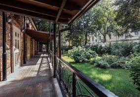 Отель 11 Hotel&Garden в Туле