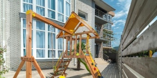 Лазаревское: Отель Xander