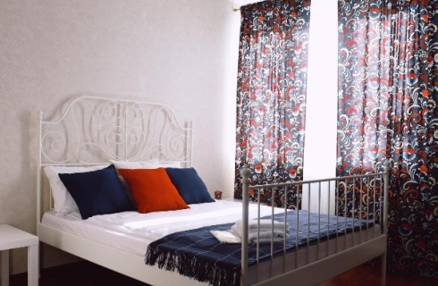 д. Лесколово: Отель Вояж Васкелово