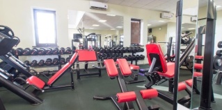 Серпухов городской округ: Курортный отель Палисад resort