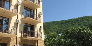 Сочи: Гостевой дом Звезда