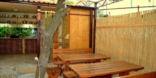 Геленджик: Гостевой дом Bamboo