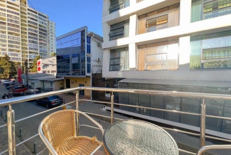 Адлер: Гостевой дом Альбина