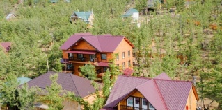 Ольхонский район: Гостевой дом Эндемик