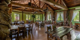 Прохово: Турбаза Проховское подворье